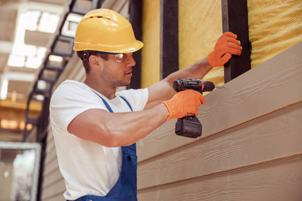 Storm Damage Siding Repair in Myersville, MD